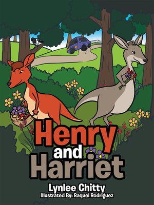 cover image of Henry and Harriet